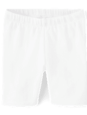 Girls Bike Shorts - Uniform