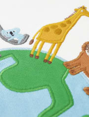Kids Earth Snug Fit Cotton Pajamas - Gymmies