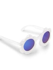 Girls Daisy Sunglasses - Blue Skies