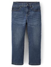 Boys Five-Pocket Jeans