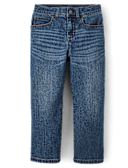 Boys Five-Pocket Jeans