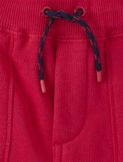 Boys Raccoon Pull On Jogger Pants - Head of the Class