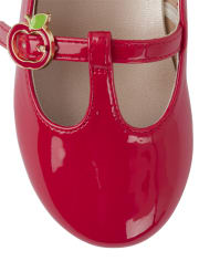 Girls Apple Mary Janes - Head of the Class