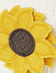 Boina Girasol Niña - Cosecha de Otoño