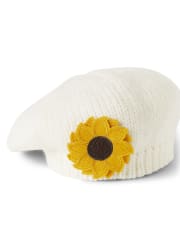 Boina Girasol Niña - Cosecha de Otoño