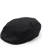Gorro Newsboy de Terciopelo para Niños