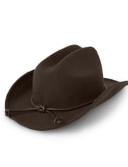 Sombrero de vaquero para niños - Feria del condado