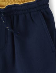 Boys Pull On Cargo Pants - Aviator School