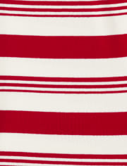 Girls Striped Leggings - Holiday Express