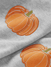 Pantalon de jogging citrouille à enfiler pour garçons - Perfect Pumpkin