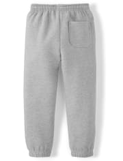 Pantalon de jogging citrouille à enfiler pour garçons - Perfect Pumpkin