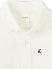 Boys Button Down Shirt
