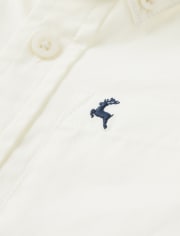 Boys Button Down Shirt