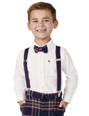 Boys Button Down Shirt
