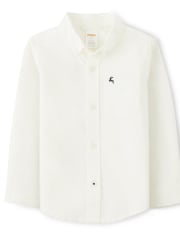 Boys Button Down Shirt