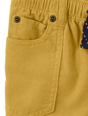 Pantalones tipo jogging para niños - Aviator School