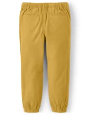 Pantalones tipo jogging para niños - Aviator School