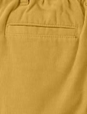 Pantalones tipo jogging para niños - Aviator School