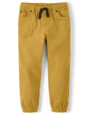 Pantalones tipo jogging para niños - Aviator School