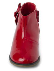 Bottines à nœud pour filles