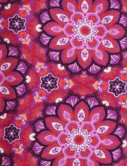 Pantalon fille Mandala Ponte - Spice Market