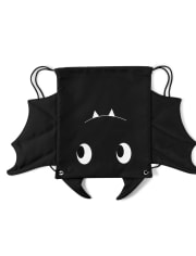 Unisex Glow Bat Candy Bag - Trick or Treat
