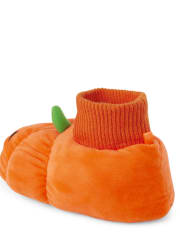 Unisex Pumpkin Slippers - Gymmies