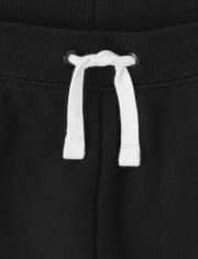 Pantalones de chándal sin cierre de esqueleto para niños - Trick or Treat