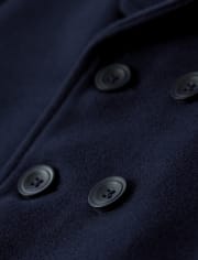 Abrigo elegante para niños - Celebraciones familiares