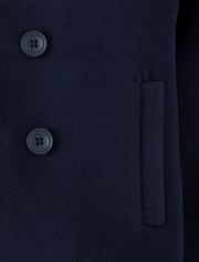 Abrigo elegante para niños - Celebraciones familiares