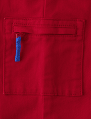 Boys Pull On Cargo Pants - London Calling