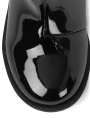 Bottine Fille Boucle