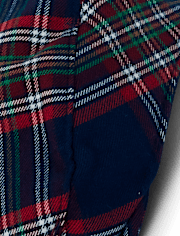 Baby Boys Plaid Newsboy Hat - Family Celebrations