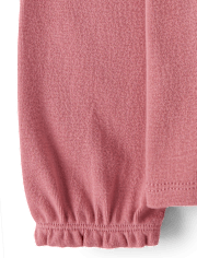 Girls Embroidered Horse Top - Little Rocky Mountain