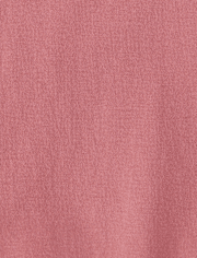 Girls Embroidered Horse Top - Little Rocky Mountain