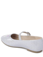 Girls Unicorn Ballet Flats - Unicorn Princess
