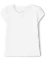 Girls Layering Top 2-Pack - Uniform