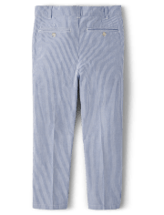 Boys Seersucker Dress Pants - Special Occasion
