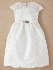 Girls Lace Dress - Special Occasions