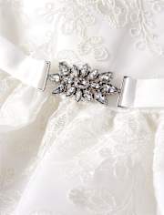 Girls Lace Dress - Special Occasions