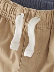 Boys Pull On Cargo Shorts