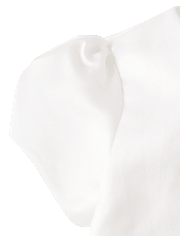Girls Satin Bolero Jacket - Special Occasions