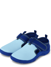 Boys Colorblock Water Shoes - Splish-Splash