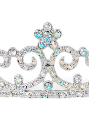 Girls Jeweled Tiara - Special Occasions