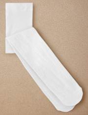 Collants en dentelle pour filles - Toutes habillées