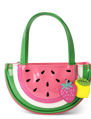 Girls Watermelon Bag - Festive Fruit