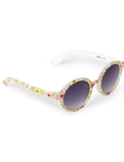 Girls Floral Sunglasses - Country Trail