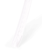 Diadema floral con perlas para niñas - Ocasión especial