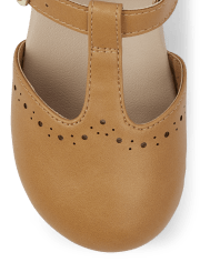 Girls Perforated Clogs