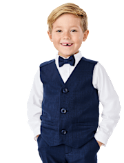 Boys Vest - Special Occasions